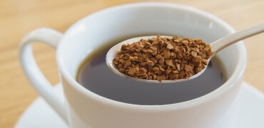 インスタントコーヒー