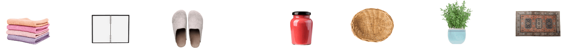 取り扱い商品のアイコン