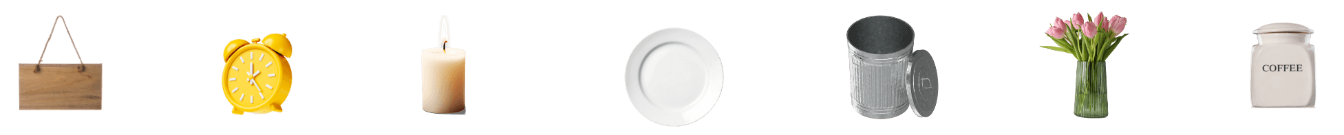 取り扱い商品のアイコン