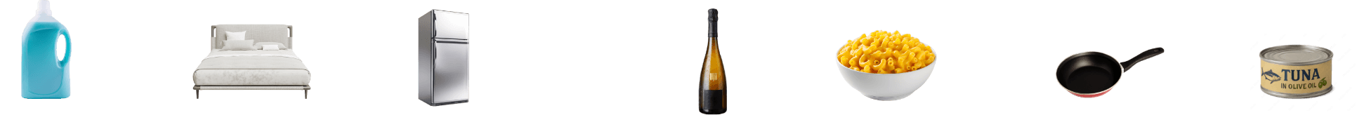 取り扱い商品のアイコン